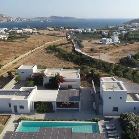 Mel - Exclusive In Paros Villa *