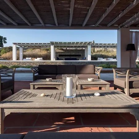 Villa Mel - Exclusive In Paros