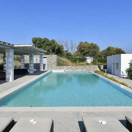 Villa Mel - Exclusive In Paros *