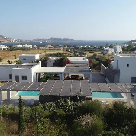 Mel - Exclusive In Paros Villa *