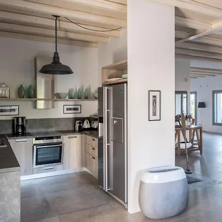 Mel - Exclusive In Paros Villa